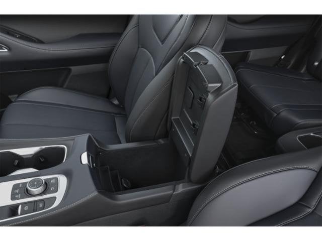 2026 INFINITI QX60 LUXE Sport Utility 4D