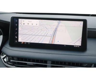 2026 INFINITI QX60 LUXE Sport Utility 4D