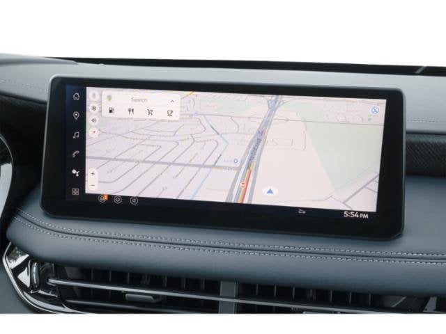 2026 INFINITI QX60 LUXE Sport Utility 4D