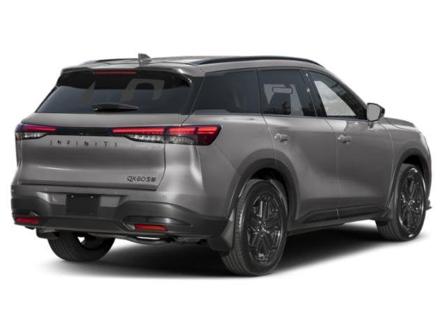 2026 INFINITI QX60 LUXE Sport Utility 4D