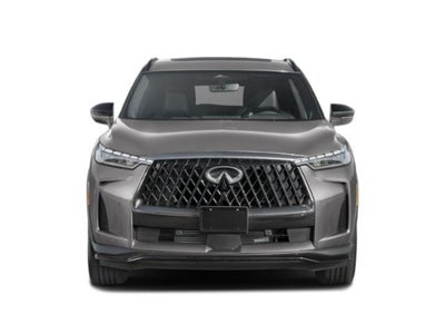 2026 INFINITI QX60 LUXE Sport Utility 4D