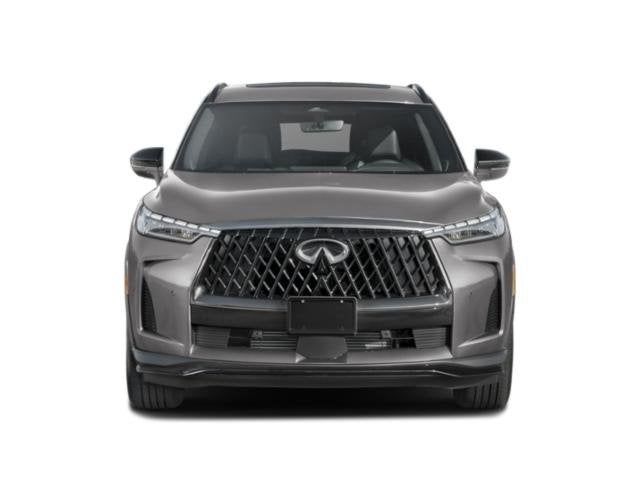 2026 INFINITI QX60 LUXE Sport Utility 4D