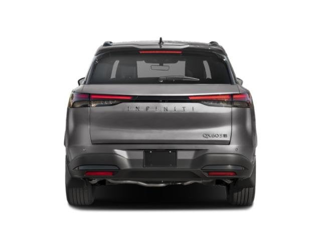 2026 INFINITI QX60 LUXE Sport Utility 4D