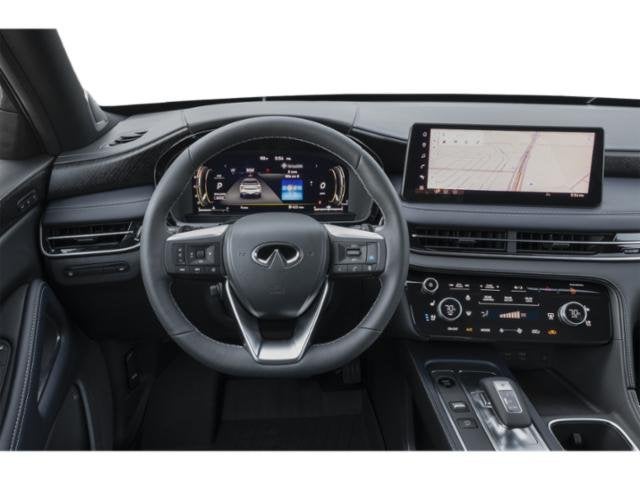 2026 INFINITI QX60 LUXE Sport Utility 4D