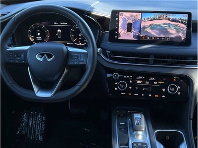 2026 INFINITI QX60 SPORT SUV 4D