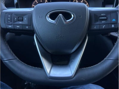 2026 INFINITI QX60 SPORT SUV 4D