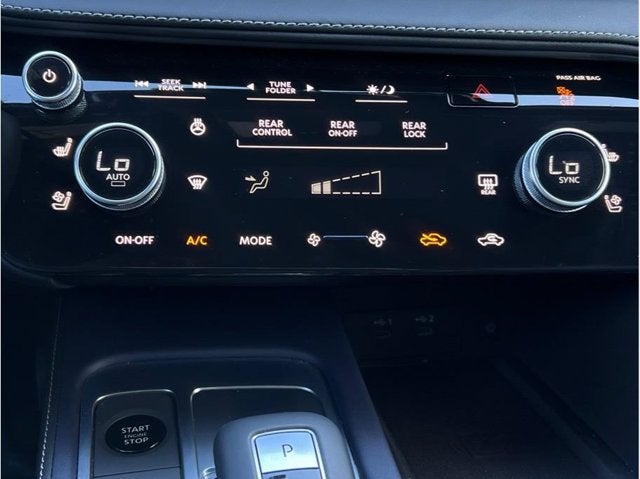 2026 INFINITI QX60 SPORT SUV 4D