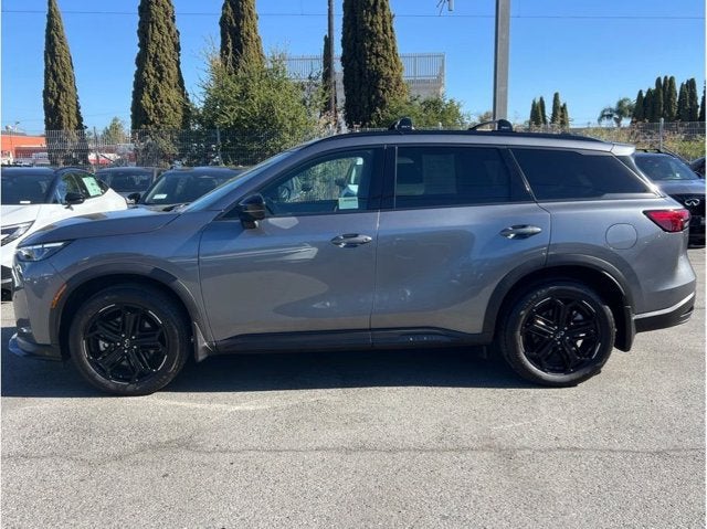 2026 INFINITI QX60 SPORT SUV 4D