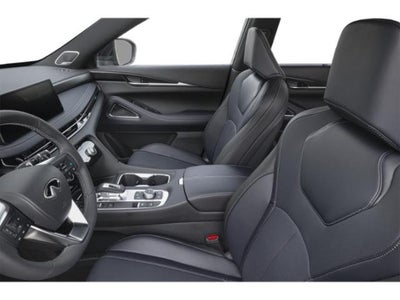 2026 INFINITI QX60 SPORT SUV 4D