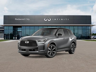 2026 INFINITI QX60 AUTOGRAPH Sport Utility 4D