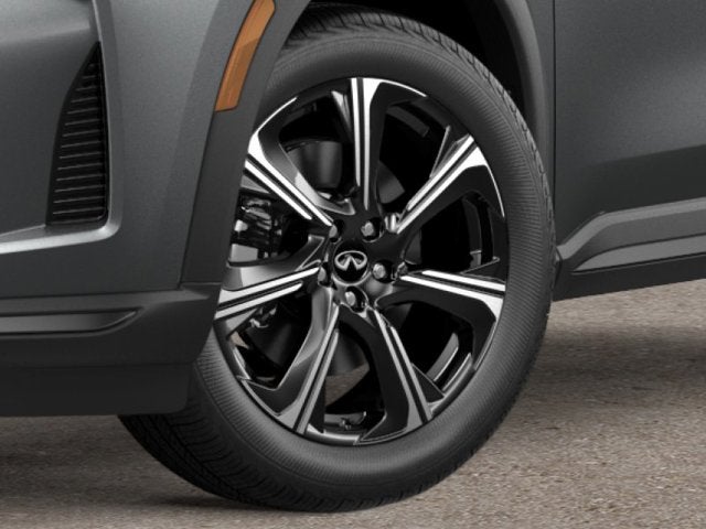 2026 INFINITI QX60 AUTOGRAPH Sport Utility 4D