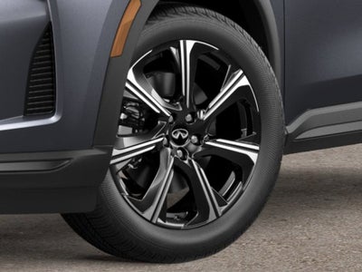 2026 INFINITI QX60 AUTOGRAPH SUV