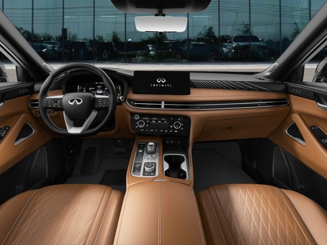 2026 INFINITI QX60 AUTOGRAPH SUV