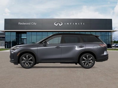 2026 INFINITI QX60 AUTOGRAPH Sport Utility 4D