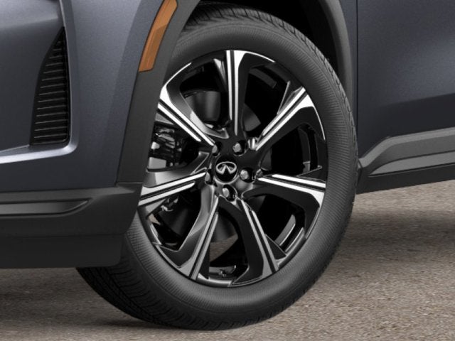 2026 INFINITI QX60 AUTOGRAPH Sport Utility 4D