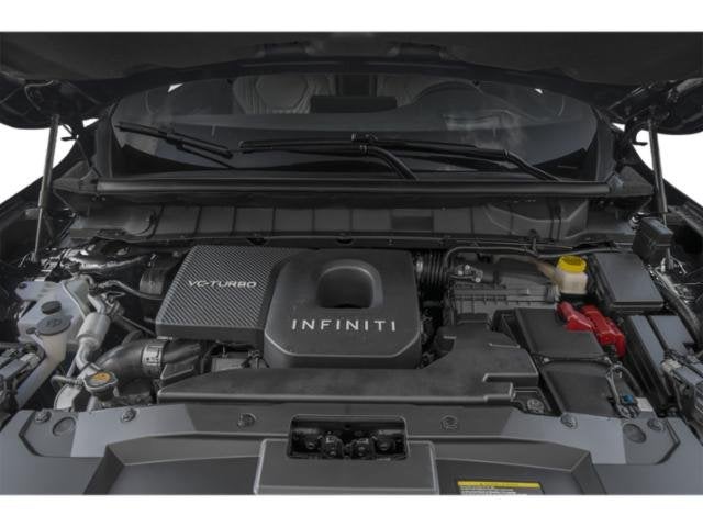 2026 INFINITI QX60 AUTOGRAPH Sport Utility 4D
