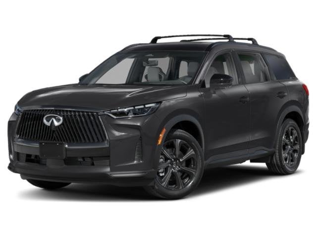 2026 INFINITI QX60 AUTOGRAPH Sport Utility 4D