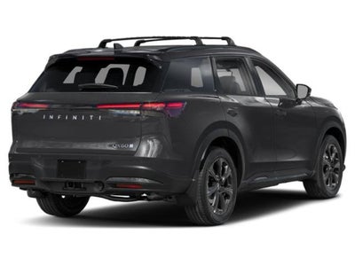 2026 INFINITI QX60 AUTOGRAPH Sport Utility 4D