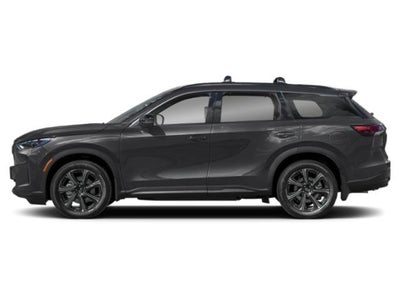 2026 INFINITI QX60 AUTOGRAPH Sport Utility 4D