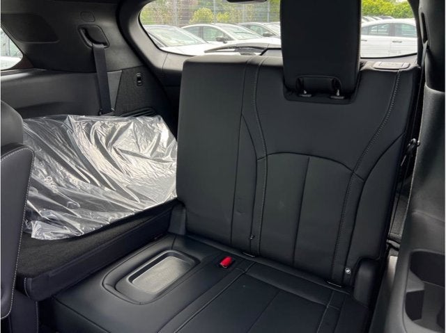 2027 INFINITI QX60 AUTOGRAPH Sport Utility 4D