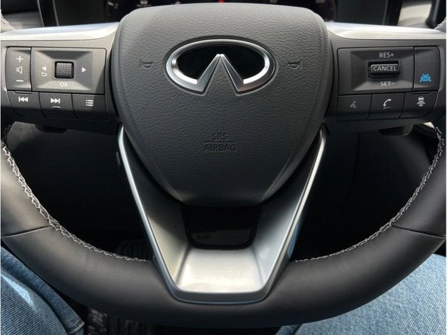2027 INFINITI QX60 AUTOGRAPH Sport Utility 4D