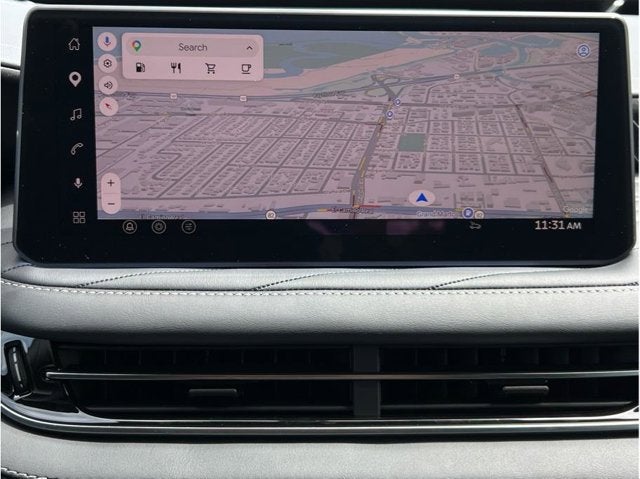 2027 INFINITI QX60 AUTOGRAPH Sport Utility 4D