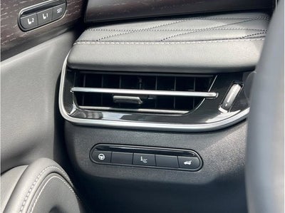 2027 INFINITI QX60 AUTOGRAPH Sport Utility 4D