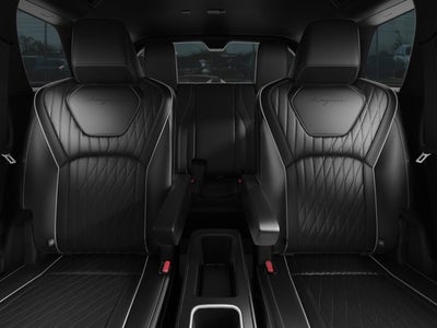2027 INFINITI QX60 AUTOGRAPH Sport Utility 4D