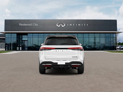 2027 INFINITI QX60 AUTOGRAPH Sport Utility 4D