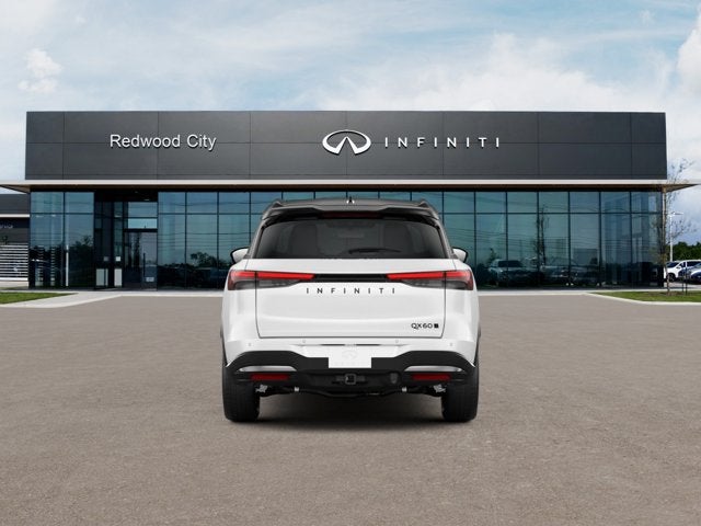 2027 INFINITI QX60 AUTOGRAPH Sport Utility 4D