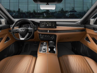 2027 INFINITI QX60 AUTOGRAPH Sport Utility 4D