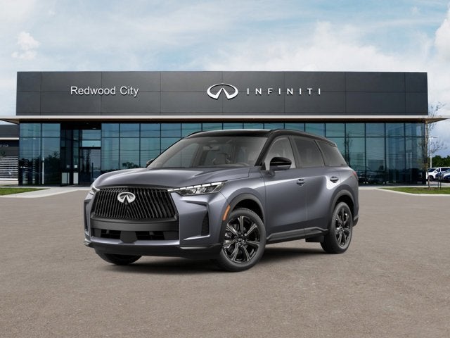 2027 INFINITI QX60 Autograph Technology Package