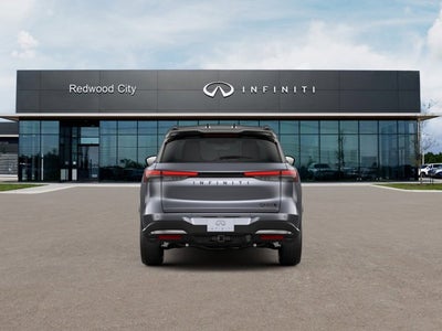 2027 INFINITI QX60 Autograph Technology Package