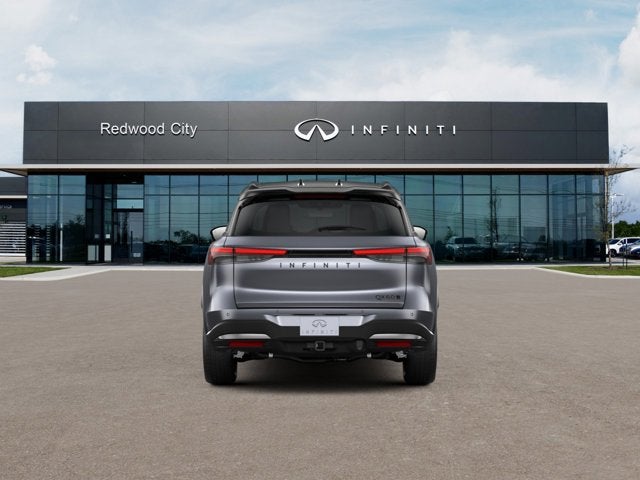 2027 INFINITI QX60 Autograph Technology Package