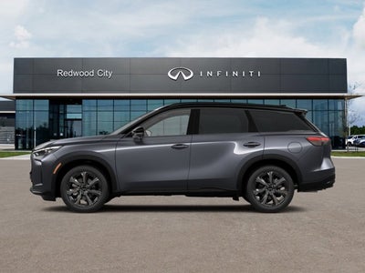 2027 INFINITI QX60 Autograph Technology Package