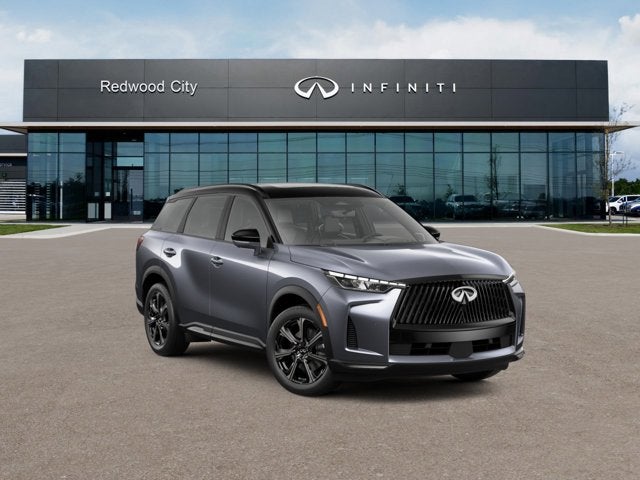 2027 INFINITI QX60 Autograph Technology Package
