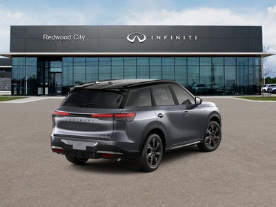 2027 INFINITI QX60 Autograph Technology Package
