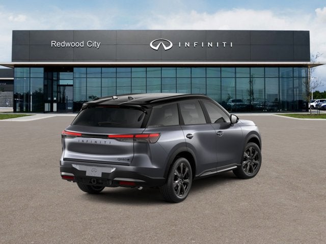 2027 INFINITI QX60 Autograph Technology Package