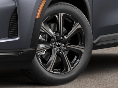 2027 INFINITI QX60 Autograph Technology Package