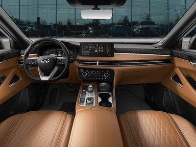 2027 INFINITI QX60 Autograph Technology Package