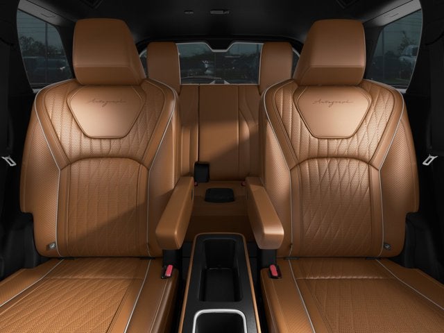 2027 INFINITI QX60 Autograph Technology Package