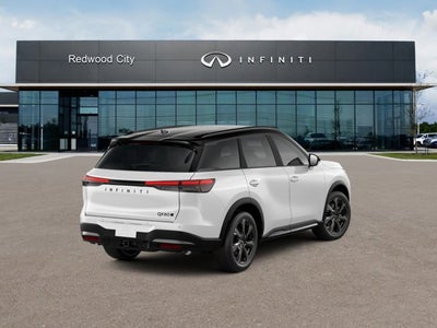 2027 INFINITI QX60 AUTOGRAPH Sport Utility 4D