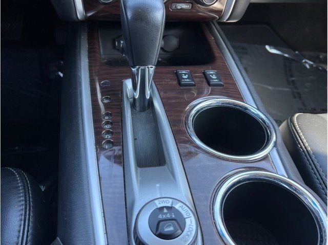 2015 Nissan Pathfinder SL Sport Utility 4D