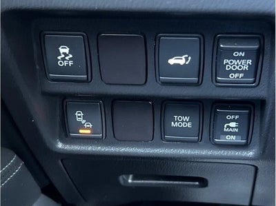 2015 Nissan Pathfinder SL Sport Utility 4D