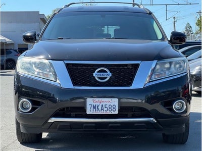 2015 Nissan Pathfinder SL Sport Utility 4D
