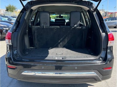 2015 Nissan Pathfinder SL Sport Utility 4D