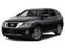 2015 Nissan Pathfinder SL Sport Utility 4D
