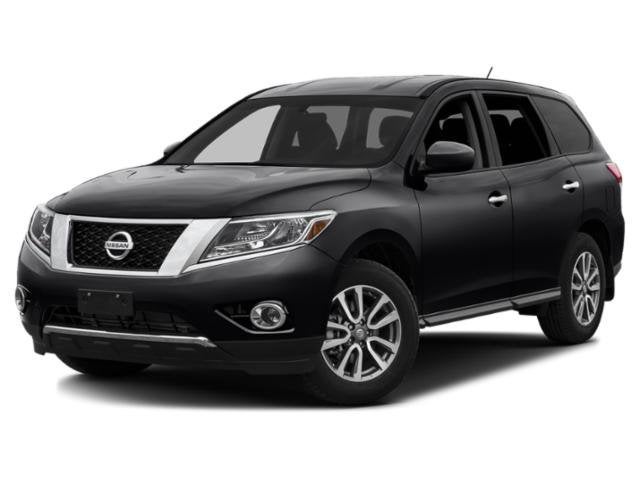 2015 Nissan Pathfinder SL Sport Utility 4D