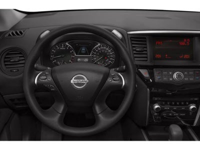 2015 Nissan Pathfinder SL Sport Utility 4D