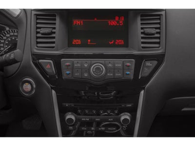 2015 Nissan Pathfinder SL Sport Utility 4D
